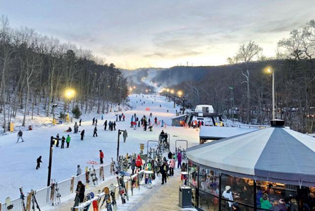 Massanutten Resort Экстерьер фото