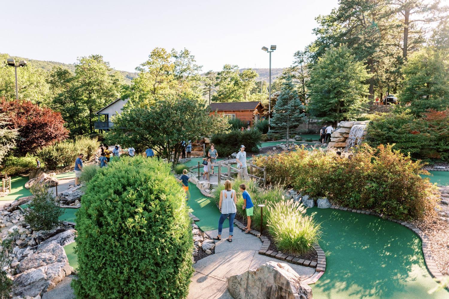 Massanutten Resort Экстерьер фото