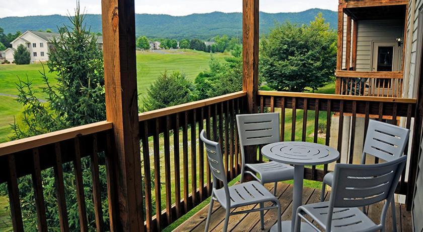Massanutten Resort Экстерьер фото